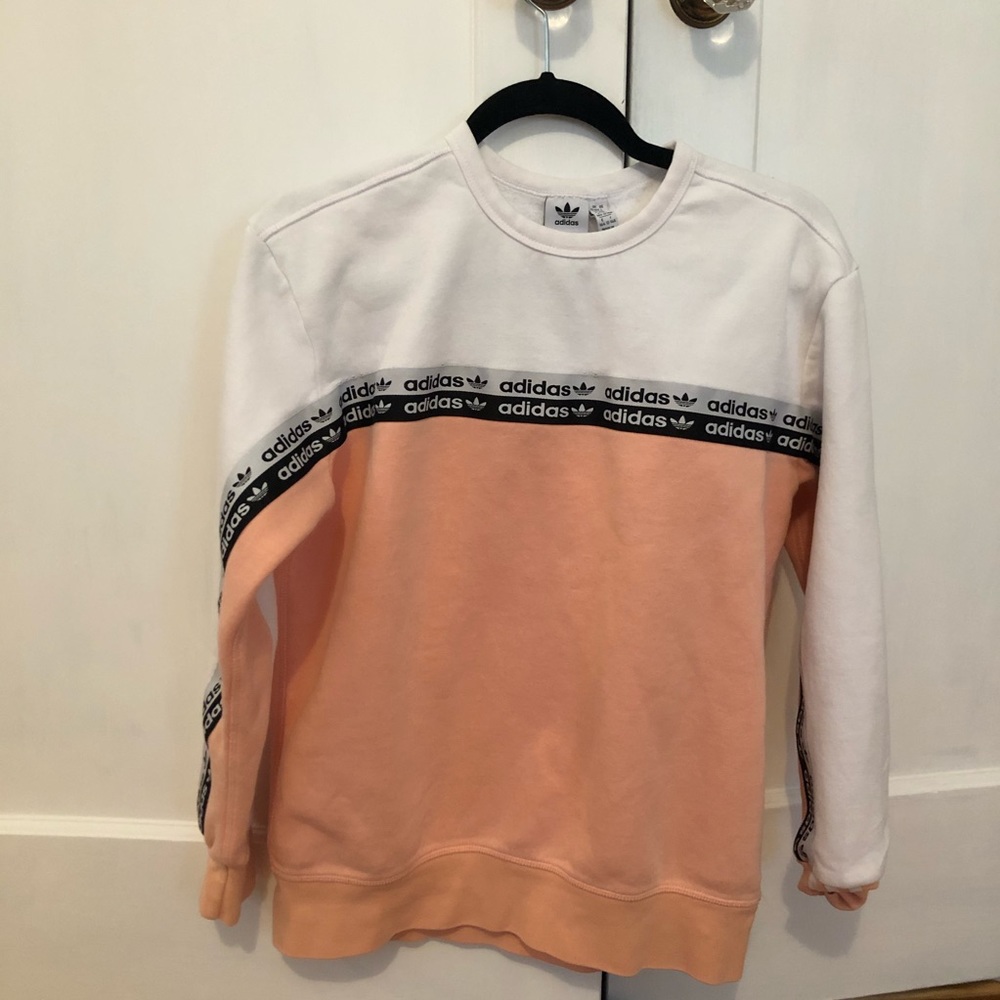 ADIDAS SWEATSHIRT